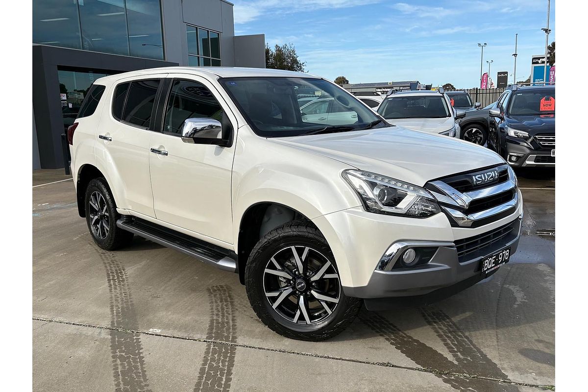 2021 Isuzu MU-X MY21 MU-X LS-U 4x4 AUTO