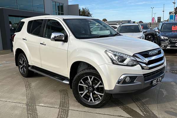 2021 Isuzu MU-X MY21 MU-X LS-U 4x4 AUTO
