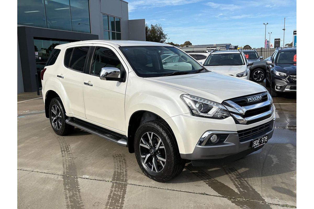 2021 Isuzu MU-X MY21 MU-X LS-U 4x4 AUTO