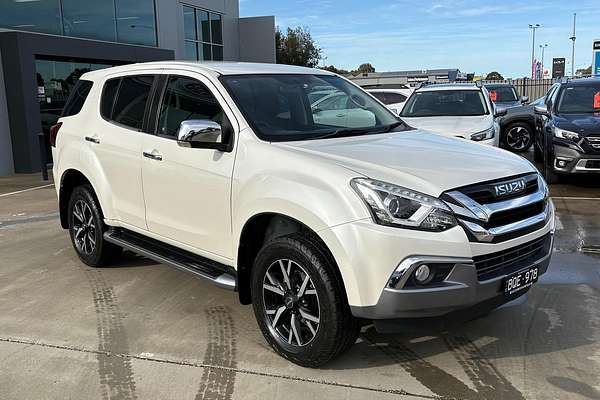 2021 Isuzu MU-X MY21 MU-X LS-U 4x4 AUTO