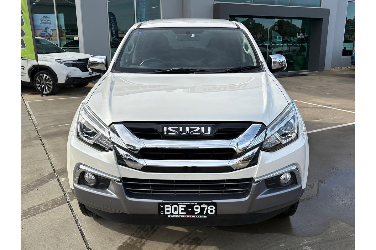 2021 Isuzu MU-X MY21 MU-X LS-U 4x4 AUTO