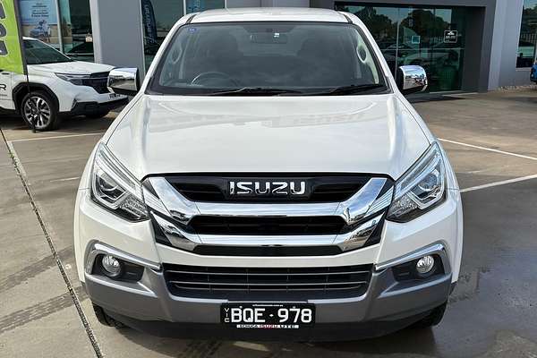 2021 Isuzu MU-X MY21 MU-X LS-U 4x4 AUTO