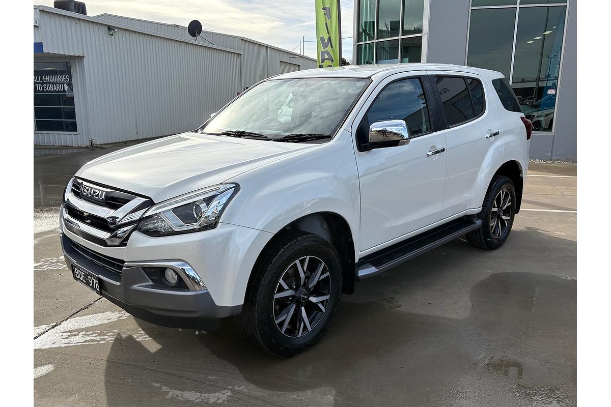 2021 Isuzu MU-X MY21 MU-X LS-U 4x4 AUTO