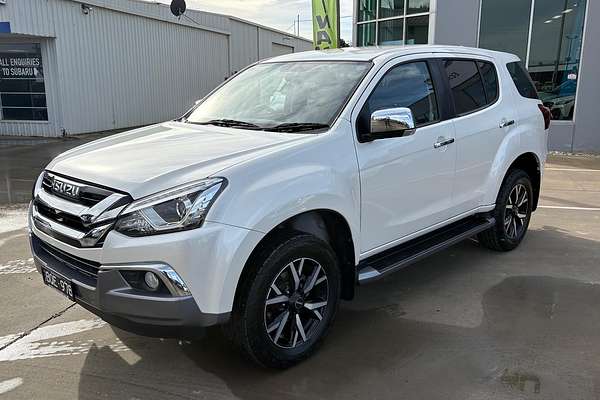 2021 Isuzu MU-X MY21 MU-X LS-U 4x4 AUTO