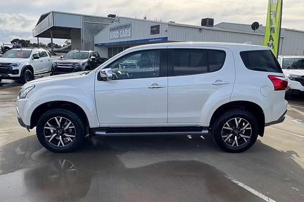 2021 Isuzu MU-X MY21 MU-X LS-U 4x4 AUTO