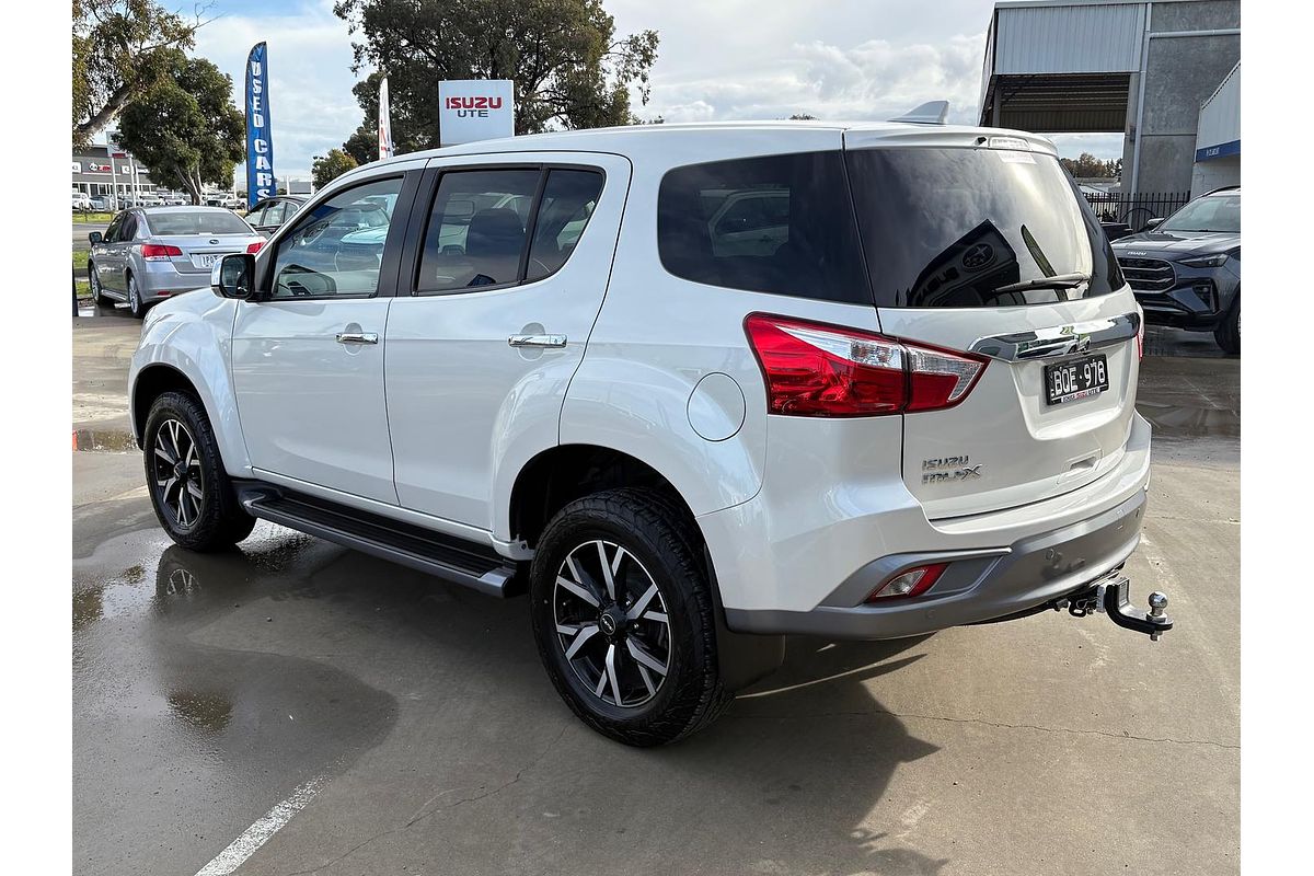 2021 Isuzu MU-X MY21 MU-X LS-U 4x4 AUTO