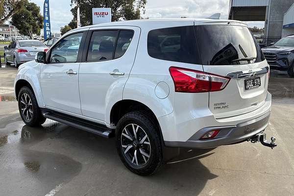 2021 Isuzu MU-X MY21 MU-X LS-U 4x4 AUTO