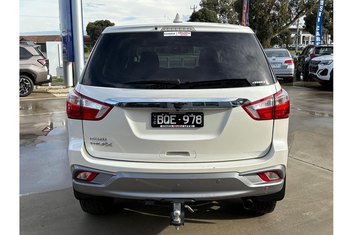 2021 Isuzu MU-X MY21 MU-X LS-U 4x4 AUTO