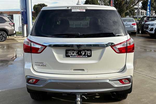 2021 Isuzu MU-X MY21 MU-X LS-U 4x4 AUTO