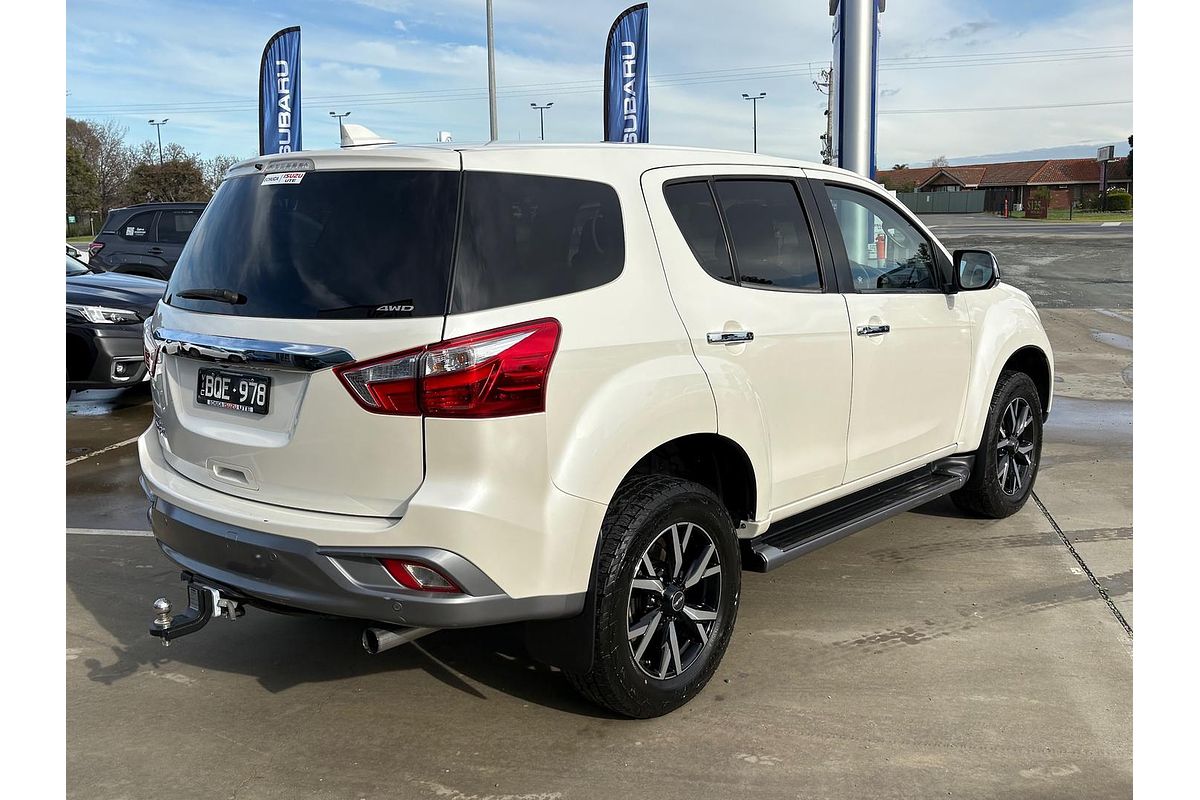 2021 Isuzu MU-X MY21 MU-X LS-U 4x4 AUTO