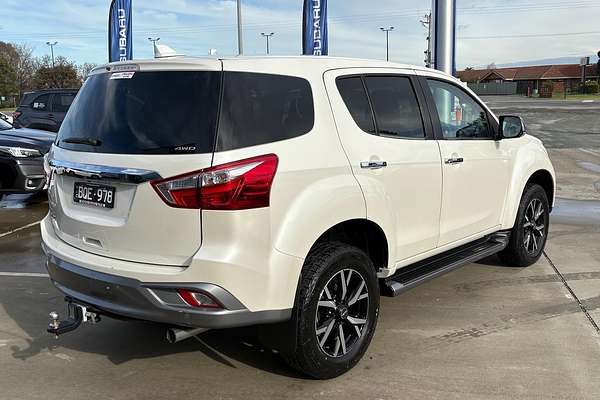 2021 Isuzu MU-X MY21 MU-X LS-U 4x4 AUTO