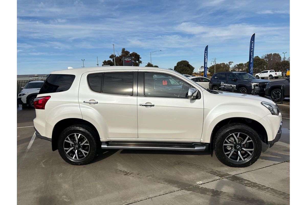 2021 Isuzu MU-X MY21 MU-X LS-U 4x4 AUTO