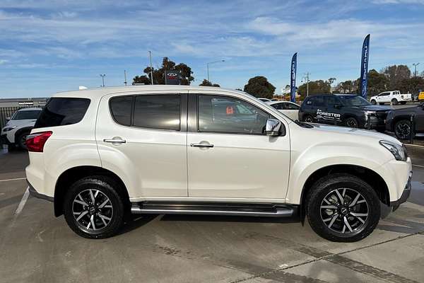 2021 Isuzu MU-X MY21 MU-X LS-U 4x4 AUTO