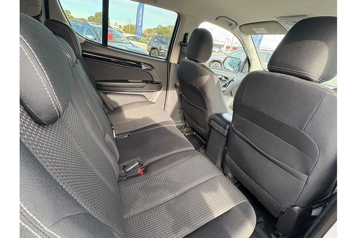 2021 Isuzu MU-X MY21 MU-X LS-U 4x4 AUTO