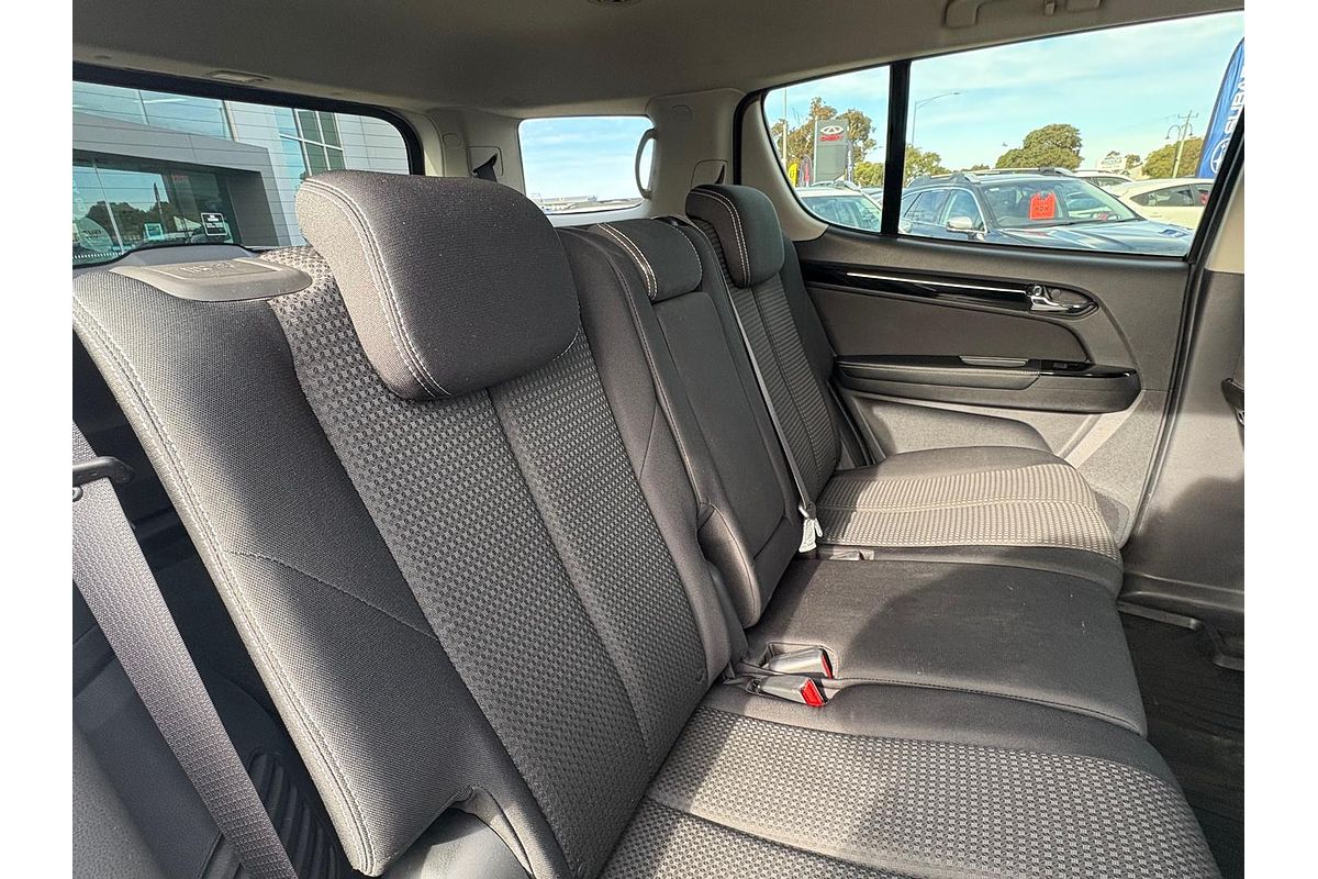 2021 Isuzu MU-X MY21 MU-X LS-U 4x4 AUTO