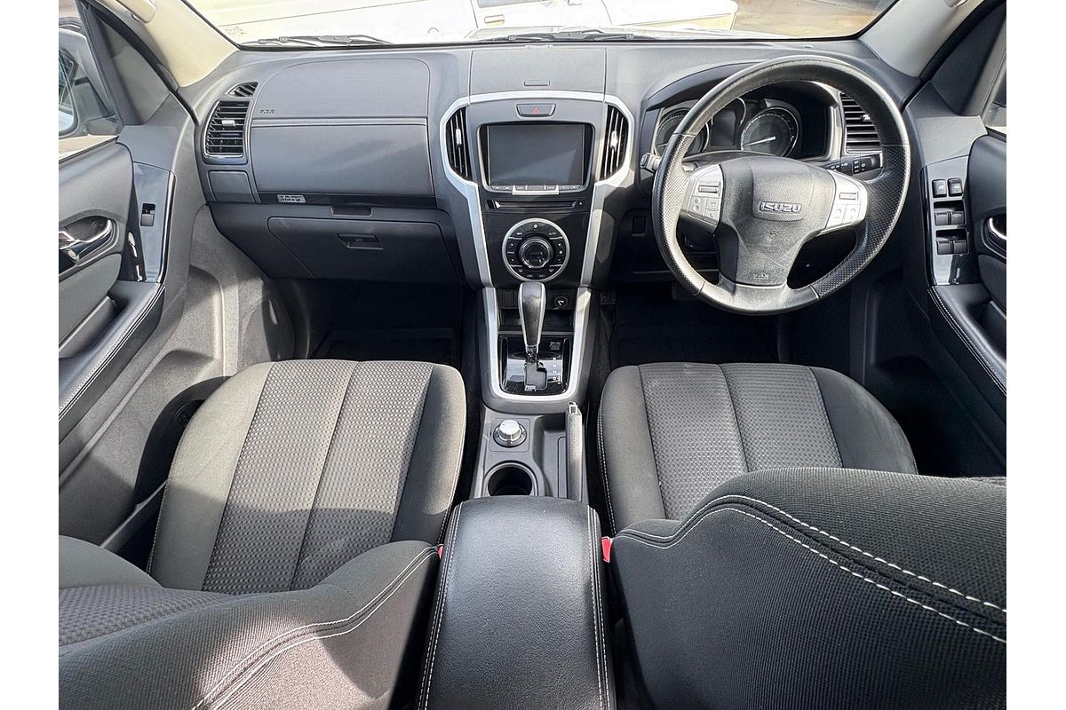 2021 Isuzu MU-X MY21 MU-X LS-U 4x4 AUTO