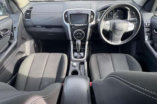 2021 Isuzu MU-X MY21 MU-X LS-U 4x4 AUTO
