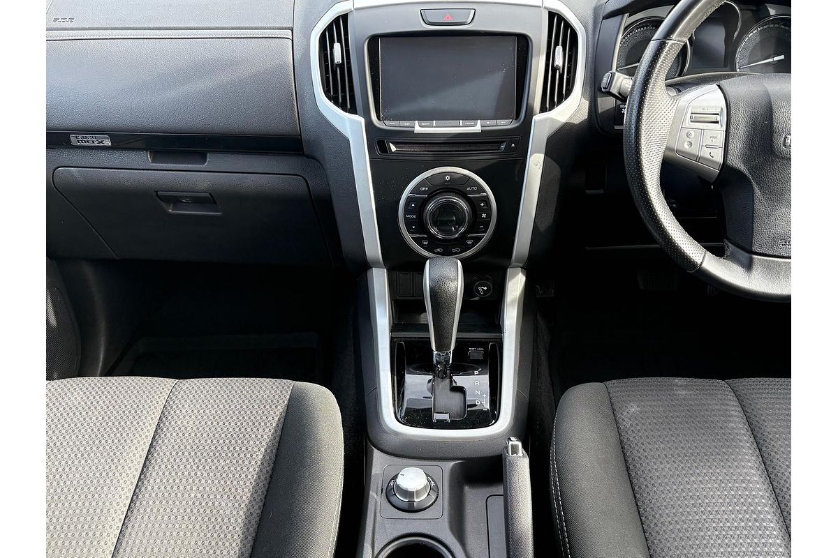 2021 Isuzu MU-X MY21 MU-X LS-U 4x4 AUTO
