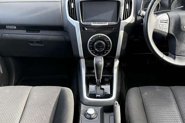 2021 Isuzu MU-X MY21 MU-X LS-U 4x4 AUTO