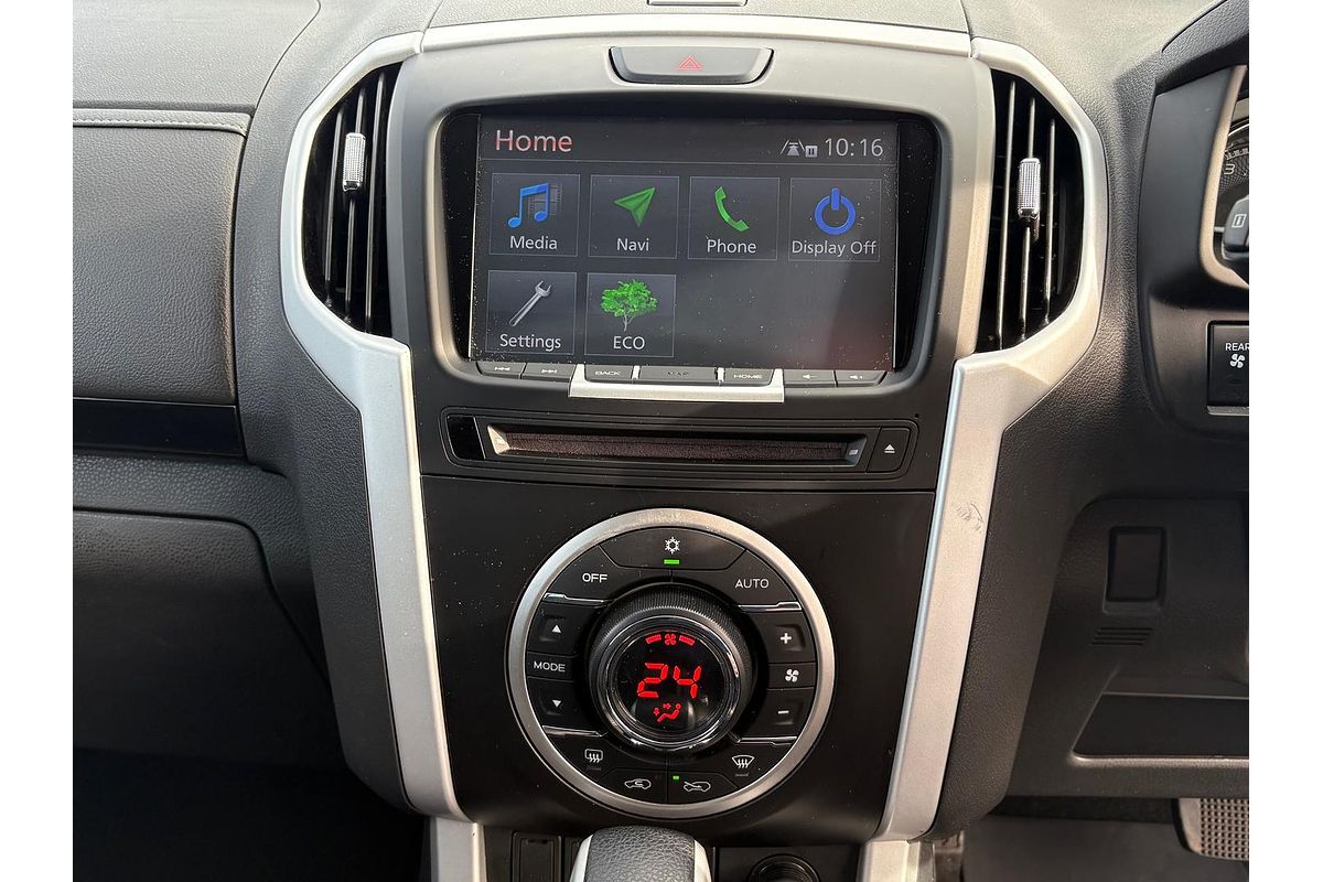 2021 Isuzu MU-X MY21 MU-X LS-U 4x4 AUTO