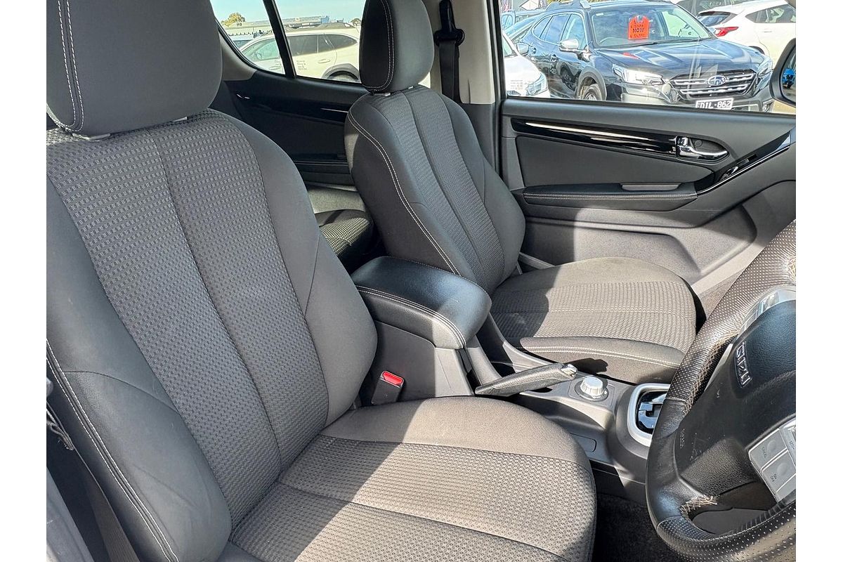 2021 Isuzu MU-X MY21 MU-X LS-U 4x4 AUTO