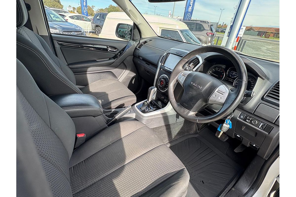 2021 Isuzu MU-X MY21 MU-X LS-U 4x4 AUTO