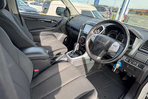 2021 Isuzu MU-X MY21 MU-X LS-U 4x4 AUTO