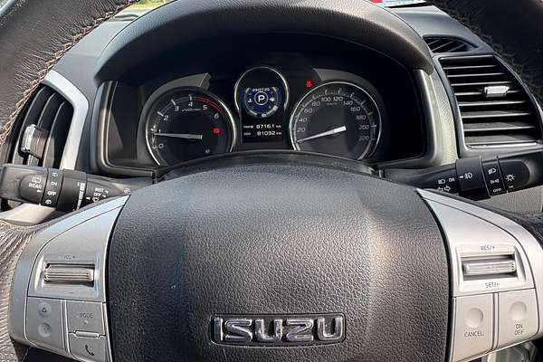2021 Isuzu MU-X MY21 MU-X LS-U 4x4 AUTO