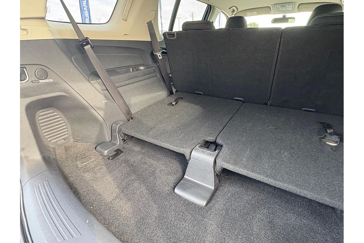 2021 Isuzu MU-X MY21 MU-X LS-U 4x4 AUTO