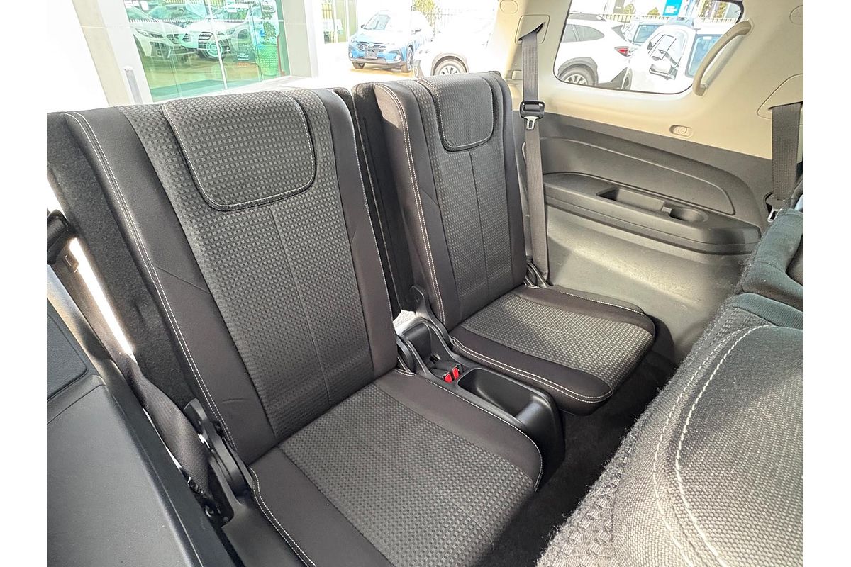 2021 Isuzu MU-X MY21 MU-X LS-U 4x4 AUTO