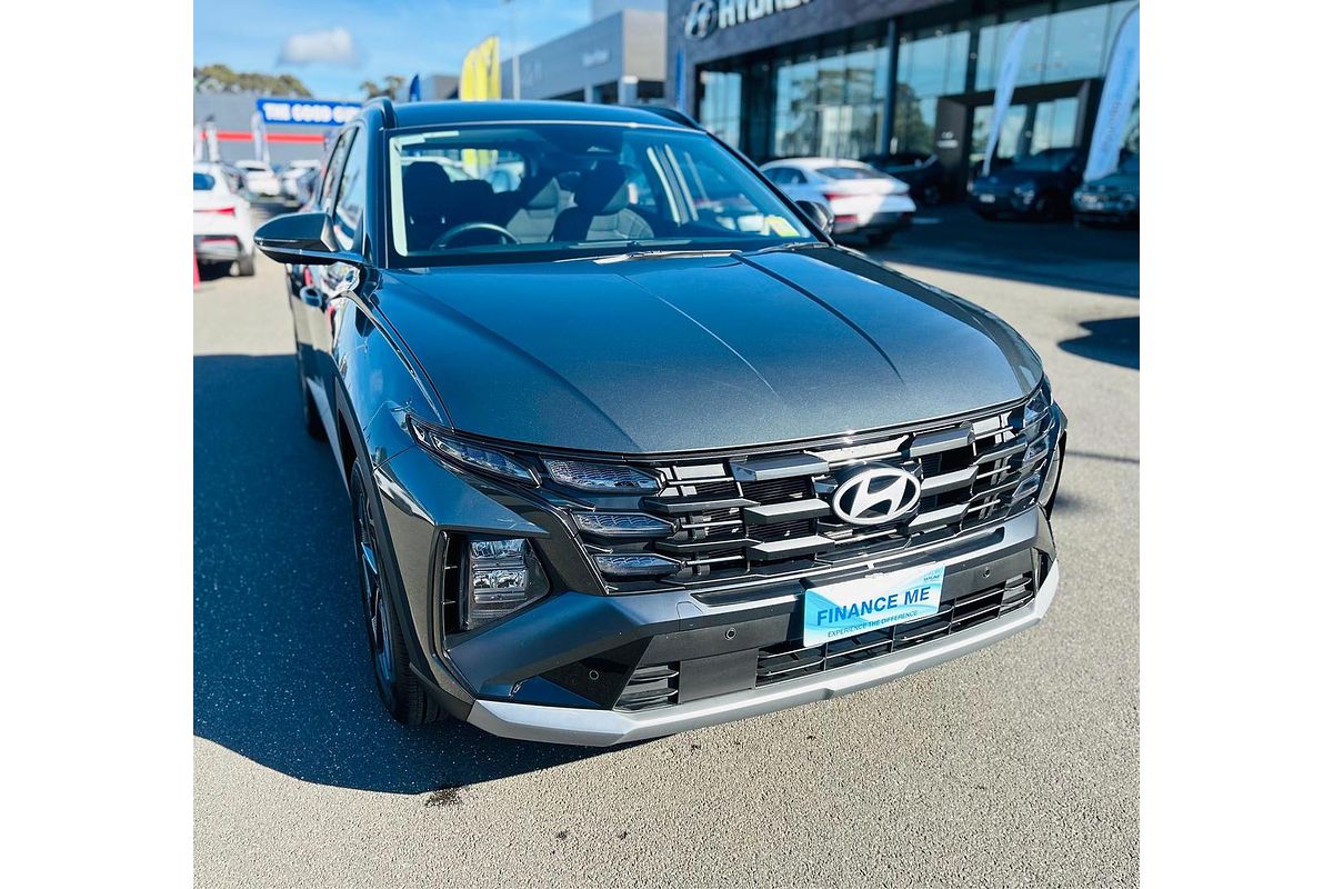 2024 Hyundai Tucson NX4.V3