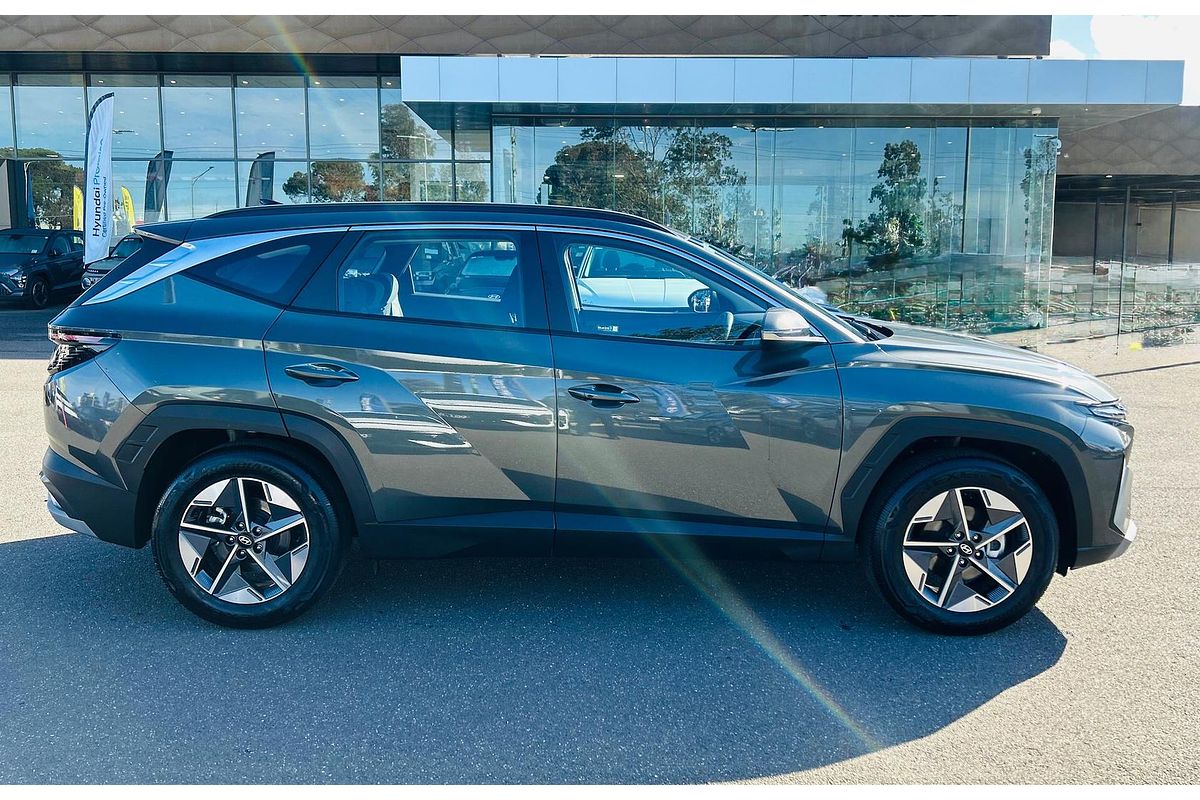 2024 Hyundai Tucson NX4.V3