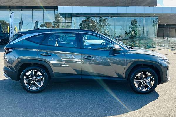 2024 Hyundai Tucson NX4.V3