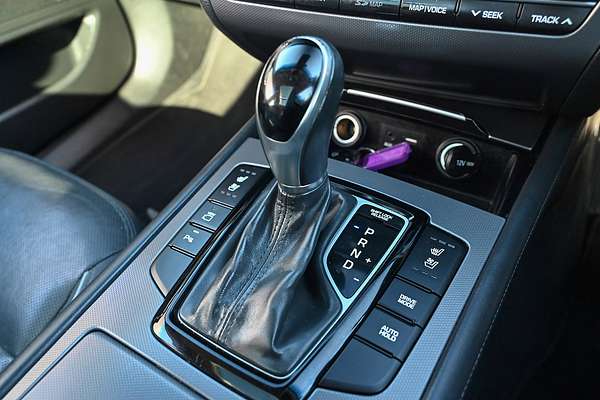 2015 Hyundai Genesis Ultimate Pack DH