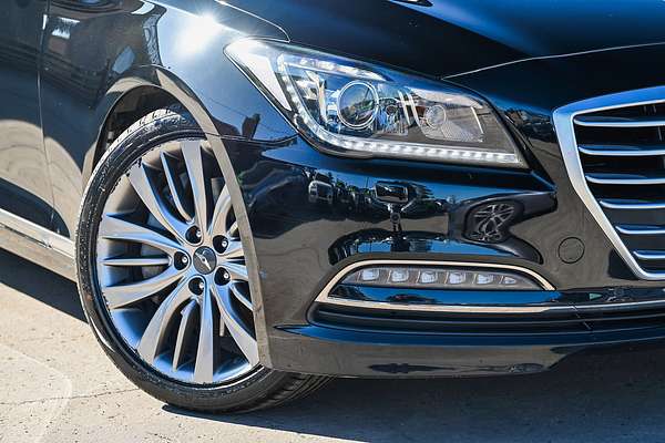 2015 Hyundai Genesis Ultimate Pack DH