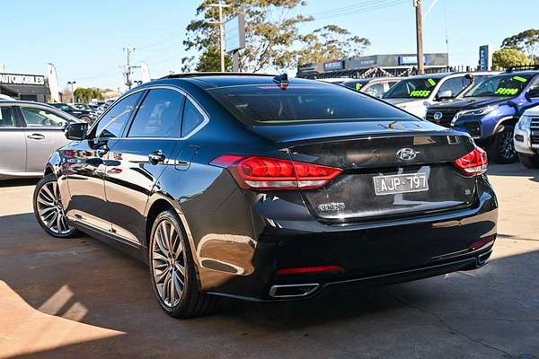 2015 Hyundai Genesis Ultimate Pack DH