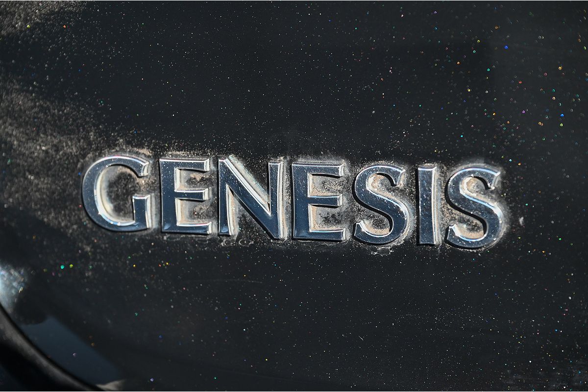 2015 Hyundai Genesis Ultimate Pack DH