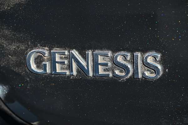 2015 Hyundai Genesis Ultimate Pack DH