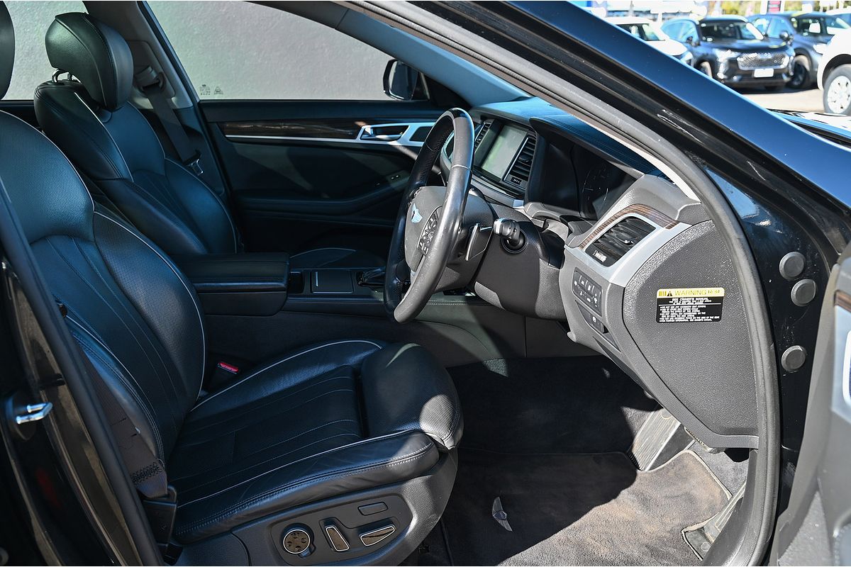 2015 Hyundai Genesis Ultimate Pack DH