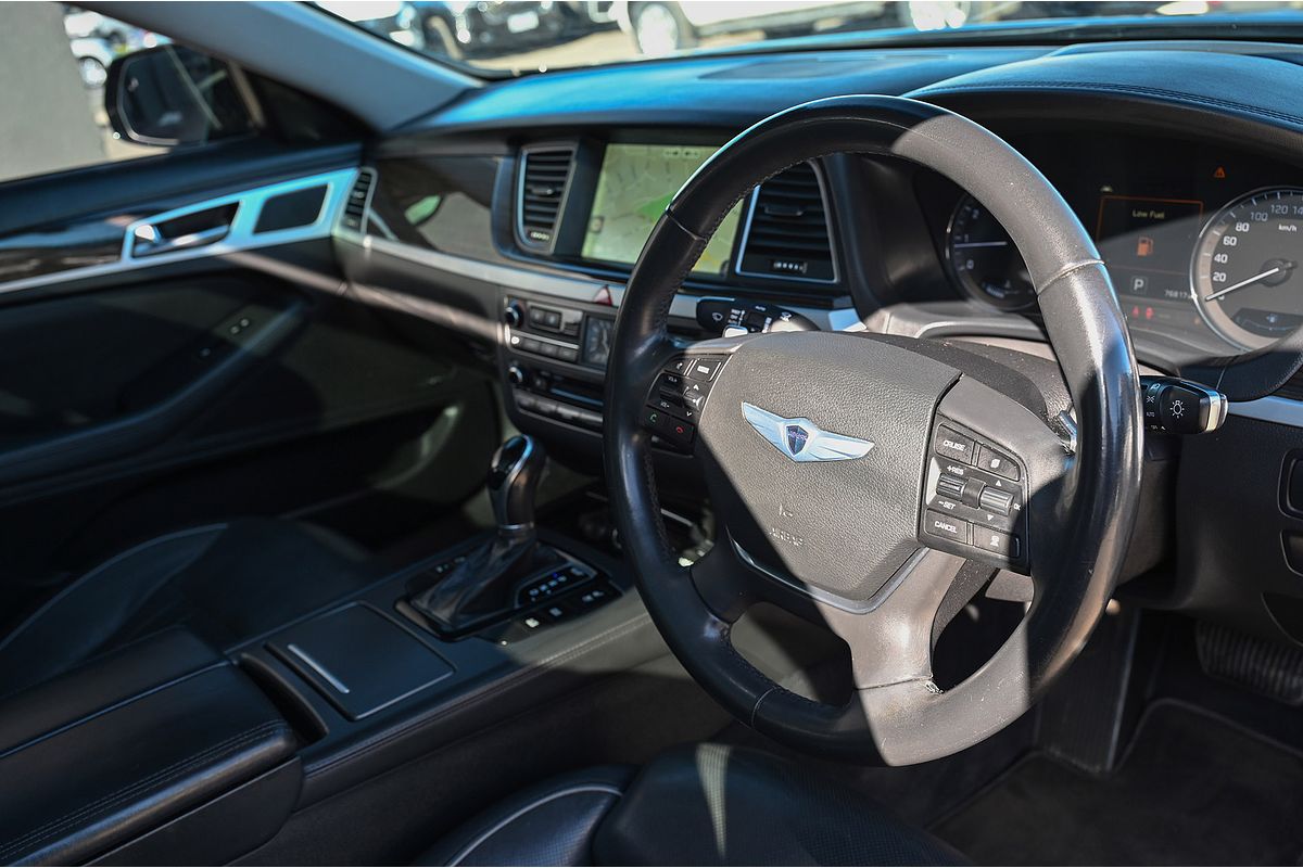 2015 Hyundai Genesis Ultimate Pack DH