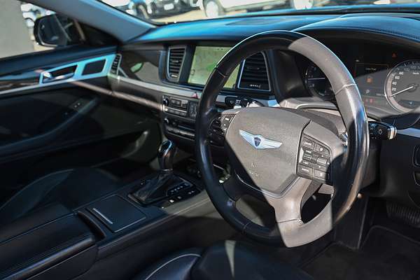 2015 Hyundai Genesis Ultimate Pack DH
