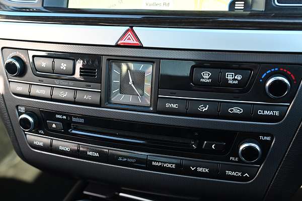 2015 Hyundai Genesis Ultimate Pack DH
