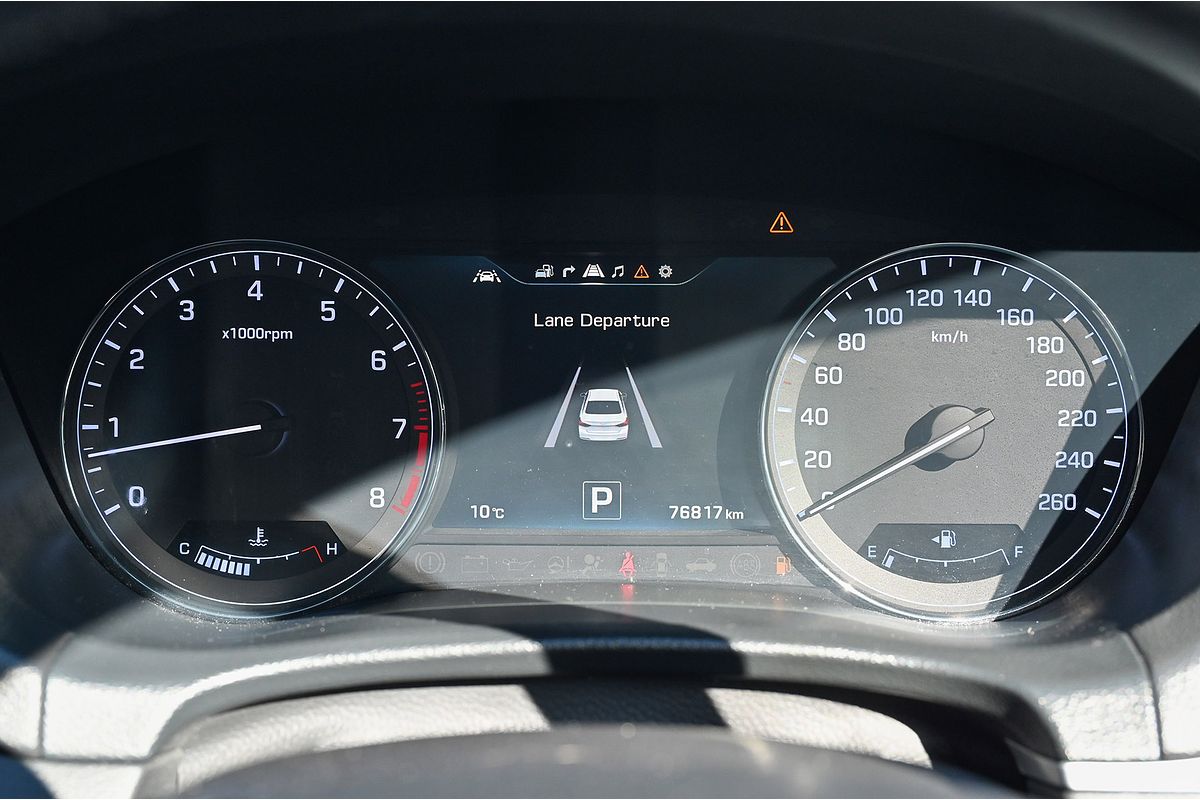 2015 Hyundai Genesis Ultimate Pack DH