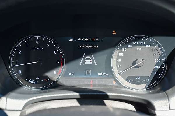 2015 Hyundai Genesis Ultimate Pack DH