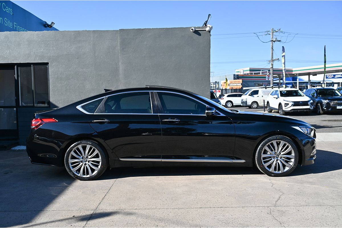 2015 Hyundai Genesis Ultimate Pack DH