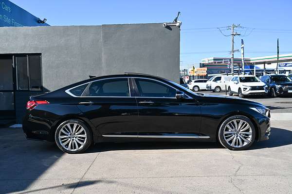 2015 Hyundai Genesis Ultimate Pack DH