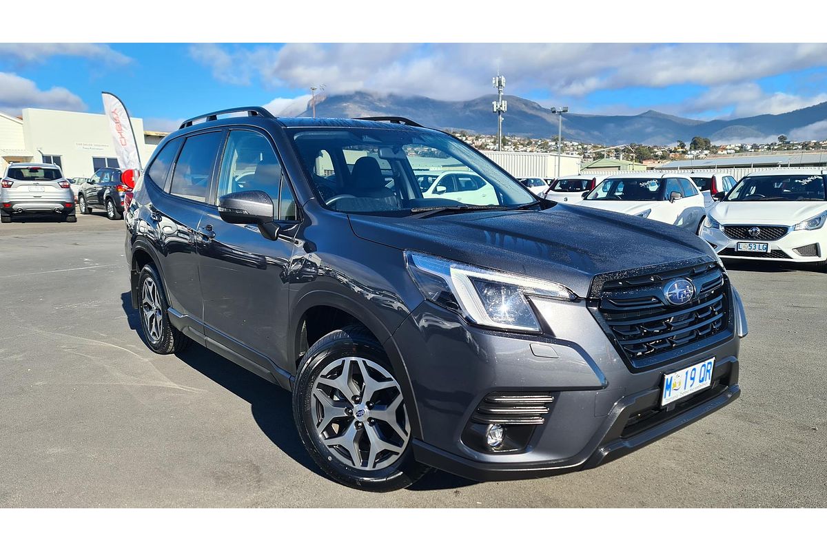 2024 Subaru Forester 2.5i S5