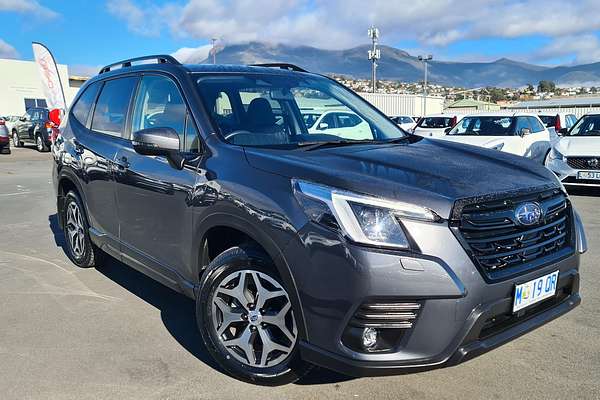 2024 Subaru Forester 2.5i S5
