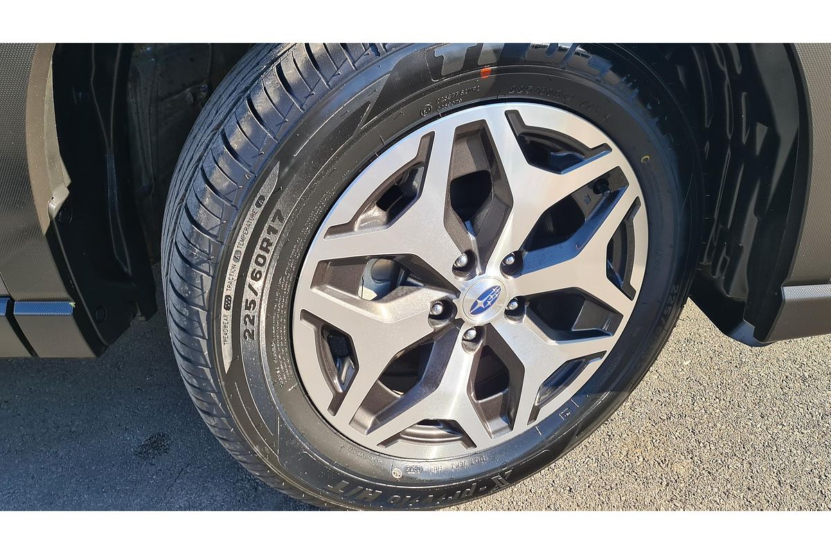 2024 Subaru Forester 2.5i S5