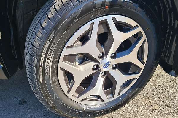 2024 Subaru Forester 2.5i S5